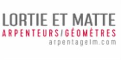Lortie et Matte arpenteurs-géomètres