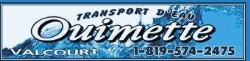 Transport Éric Ouimette inc.