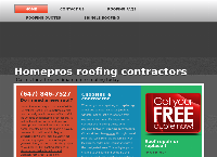 Roofing contractors Oakville Homepros