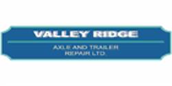 Valley Ridge Axles and Trailer Repair Ltd