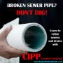 Cured-in-place pipe lining training available Cured-in-place pipe lining training available