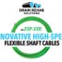 Distributor of High Quality, High-Speed Flexible Shaft sewer and drain cleaning cables Distributor of High Quality, High-Speed Flexible Shaft sewer and drain cleaning cables