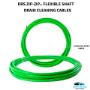 Flexible Shaft sewer and drain cleaning cables. 1500-3500 RPM. SAFER/CLEANER/FASTER. Flexible Shaft sewer and drain cleaning cables. 1500-3500 RPM. SAFER/CLEANER/FASTER.