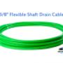 ZIP-ZIP Flexible shaft drain cleaning cables - sewer and drain cleaning - Drain Rehab Solutions ZIP-ZIP Flexible shaft drain cleaning cables - sewer and drain cleaning - Drain Rehab Solutions