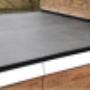 Flat roofing Flat roofing