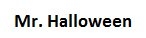 mr Halloween