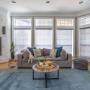 Control light, privacy and ambience with sleek roller shades Control light, privacy and ambience with sleek roller shades