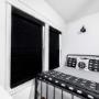 ROLLER SHADES - BLACKOUT FABRIC ROLLER SHADES - BLACKOUT FABRIC