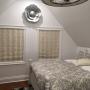 Knife Pleat Roma Shades Knife Pleat Roma Shades