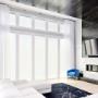 Sheer Drapery Panels Sheer Drapery Panels