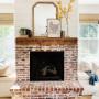 Woven Wood Roman Shades Woven Wood Roman Shades