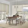 Cellular Shades, dining toom in #PortPerry Cellular Shades, dining toom in #PortPerry