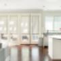 Let natural light fill your kitchen, while still enjoying privacy, with these sleek roller shades. These shades offer effortless control and a clean, minimalist look that complements any decor. Let natural light fill your kitchen, while still enjoying privacy, with these sleek roller shades. These shades offer effortless control and a clean, minimalist look that complements any decor.