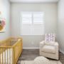 Shutters -- perfect for the nursery Shutters -- perfect for the nursery