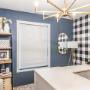 Roman Shades - choose from a vast array of fabrics Roman Shades - choose from a vast array of fabrics