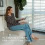Back to routines, but make it serene. A soft-lit reading corner or study spot feels just right with light-filtering shades that bring in calm and keep out distractions. Back to routines, but make it serene. A soft-lit reading corner or study spot feels just right with light-filtering shades that bring in calm and keep out distractions.
