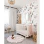 Drapes in Nursery Drapes in Nursery