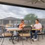 Discover the power of privacy with our motorized exterior shades – designed to enhance your mornings together and your outdoor living experience. Discover the power of privacy with our motorized exterior shades – designed to enhance your mornings together and your outdoor living experience.