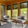 Solar Roller Shades can be automated Solar Roller Shades can be automated