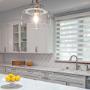 Dual shades are great for light control and privacy Dual shades are great for light control and privacy
