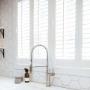 Shutters are ideal for your kitchen Shutters are ideal for your kitchen
