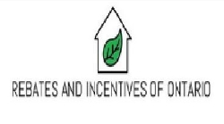 Rebates and Incentives of Ontario
