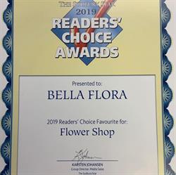 BELLA FLORA