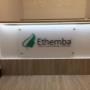 A sleek frosted office sign with a logo combines sophistication and professionalism with a modern, minimalist aesthetic. Ideal for high-end offices, law firms, tech companies, or any business that values a clean, contemporary look. A sleek frosted office sign with a logo combines sophistication and professionalism with a modern, minimalist aesthetic. Ideal for high-end offices, law firms, tech companies, or any business that values a clean, contemporary look.