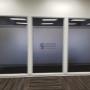 Frosted vinyl for boardroom glass is an elegant and functional solution to add privacy, branding, and style to your office spaces, particularly in glass-walled boardrooms. This versatile material enhances the professional look of your office. Frosted vinyl for boardroom glass is an elegant and functional solution to add privacy, branding, and style to your office spaces, particularly in glass-walled boardrooms. This versatile material enhances the professional look of your office.