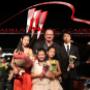 In Centennial Theatre.
After performance with Lions Gate Symphony Orchestra In Centennial Theatre.
After performance with Lions Gate Symphony Orchestra