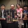Trophy winners 2016 Trophy winners 2016