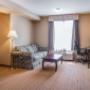 Spacious suite with added amenities Spacious suite with added amenities