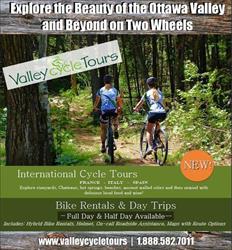 Valley Cycle Tours