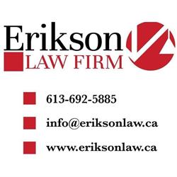 Erikson Law Firm