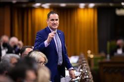 Dan Albas, MP - Okanagan Lake West - South Kelowna