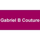 Gabriel B Couture