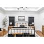 Blackout Roller Shades add add a touch of elegance to your bedroom. Blackout Roller Shades add add a touch of elegance to your bedroom.