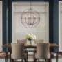 Wood blinds elevate your dining area. Wow your guest! Wood blinds elevate your dining area. Wow your guest!