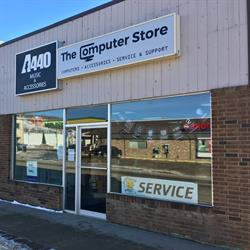 The Computer Store