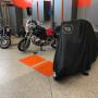 Garage Cabinets and Epoxy flooring Garage Cabinets and Epoxy flooring