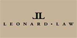 Leonard Law