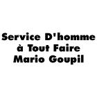 Service D'homme Ă Tout Faire Mario Goupil