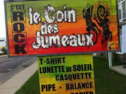 Coin Des Jumeaux