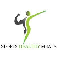 Sports healthy meals