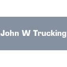 John W Trucking