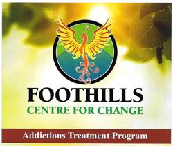 Foothills Centre For Change