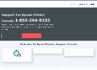 Epson Printer Technical Support Canada