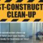 We understand that cleanup of your construction project really has been the last on your mind for the past few months, an Stratus is here to make theses final steps of your project as easy as possible!
Stratus Building Solutions offers customized post- construction clean up options to any type and size of project. We will work with you on site to put together a free no obligation proposal at your convenience and work around your schedule.
Contact us today 4036207554 We understand that cleanup of your construction project really has been the last on your mind for the past few months, an Stratus is here to make theses final steps of your project as easy as possible!
Stratus Building Solutions offers customized post- construction clean up options to any type and size of project. We will work with you on site to put together a free no obligation proposal at your convenience and work around your schedule.
Contact us today 4036207554