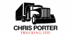 Chris Porter Trucking Ltd