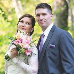 Burlington Wedding Photography